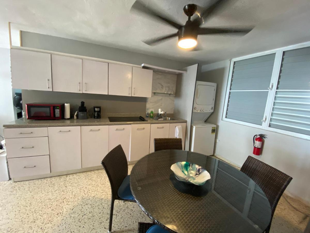 Cozy Beach Apartment Luquillo Exterior foto