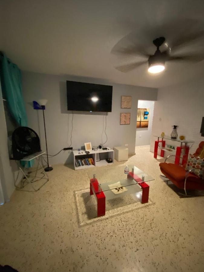 Cozy Beach Apartment Luquillo Exterior foto