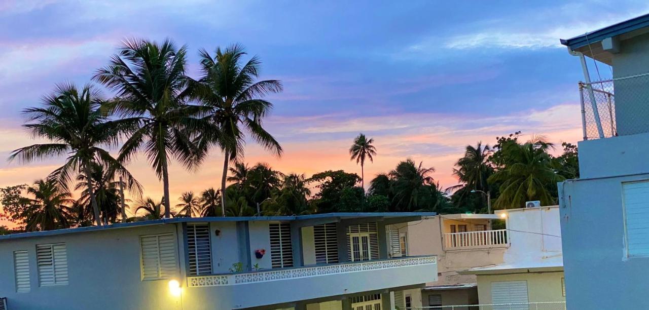 Cozy Beach Apartment Luquillo Exterior foto